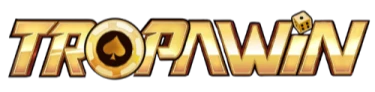 TROPAWIN - Premium Gaming Platform Logo